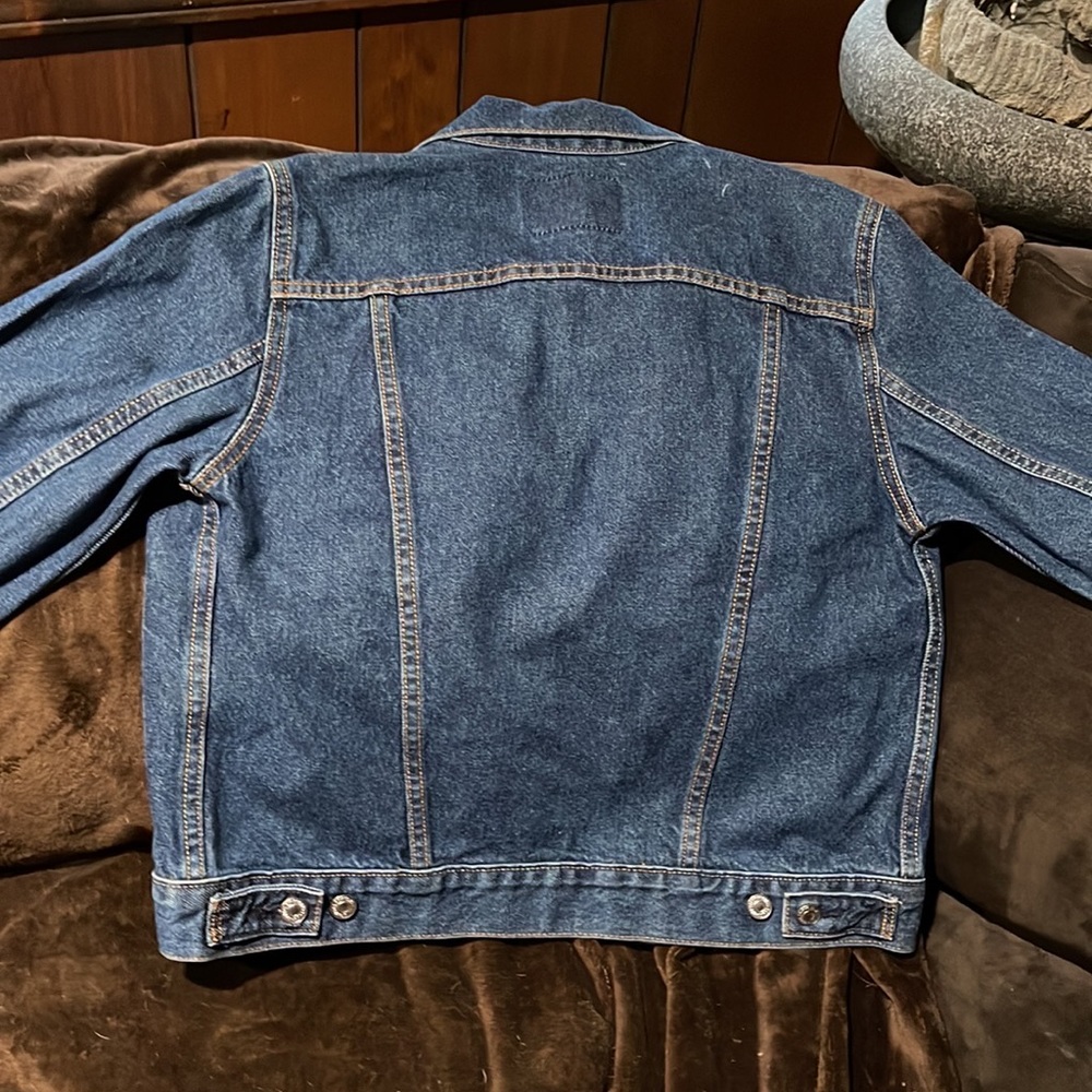 Levi Strauss & Company Denim Jacket